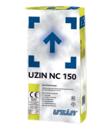 Uzin NC150 25 кг саморастекающаяся нивелирующая масса