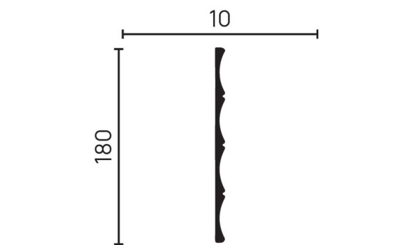 Панель DD907 Декор Дизайн