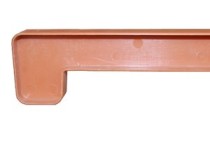 Стык Витраж (золотой дуб)