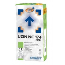 Uzin NC174 25 кг саморастекающаяся нивелирующая масса