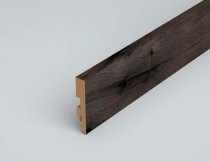 Плинтус МДФ ламинированный Arteo Дуб *Радок 2400*80*16 Мм