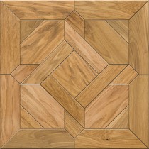 Модульный паркет Lab Arte массив Дуб №6-50 514*514*15мм Натур