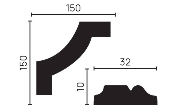 Декоративный уголок C1-DD603 Декор Дизайн Декоративный уголок C1-DD603 Декор Дизайн