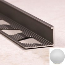 Алюминиевый профиль ПО Г6 Серебро матовое