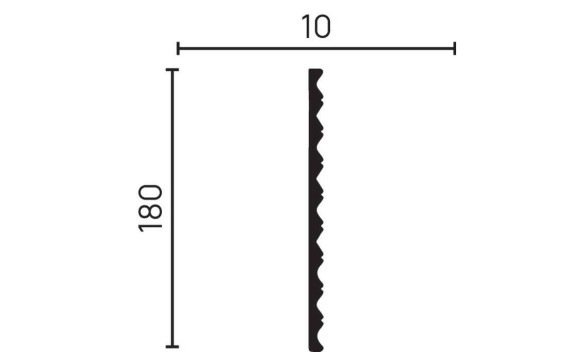 Панель DD908(3m) Декор Дизайн