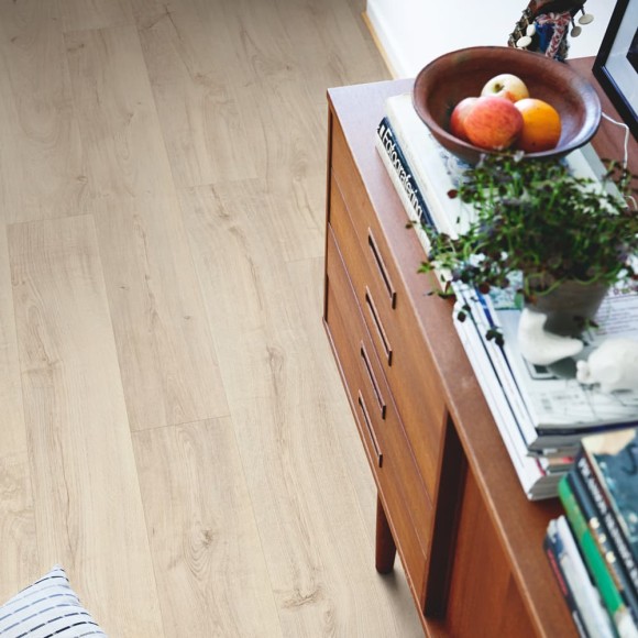 Плитка ПВХ Pergo Modern Plank Click V3131-40095 Дуб Деревенский Светлый 1510*210*4,5 (2,22)