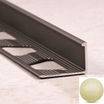 Алюминиевый профиль ПО Г8 Бронза матовое