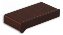 Подоконник Moeller (махагони) 200 мм