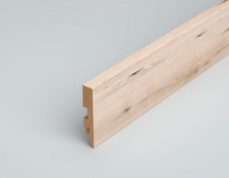 Плинтус МДФ ламинированный Arteo Дуб Галапагос 2400*80*16 Мм