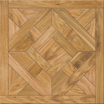 Модульный паркет Lab Arte массив Дуб №8-50 600*600*15мм Натур