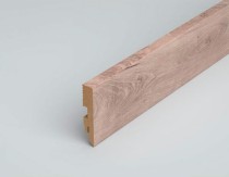 Плинтус МДФ ламинированный Arteo Дуб Гандара 2400*80*16 Мм