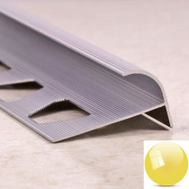 Алюминиевая раскладка ПО 10,5 Золото глянец