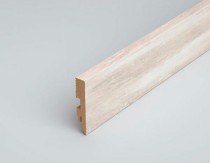 Плинтус МДФ ламинированный Arteo Дуб Гоби 2400*80*16 Мм