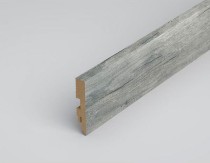 Плинтус МДФ ламинированный Arteo Дуб Дакар 2400*80*16 Мм