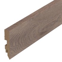 Плинтус МДФ ламинированный Arteo Дуб Данди 2400*80*16 Мм