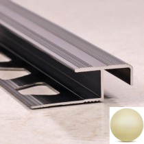 Алюминиевый профиль ПО 109 Бронза матовое