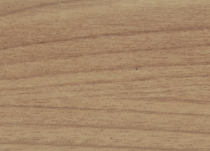 Разноуровневый порог для пола из алюминия ПР-45/15 (вяз)