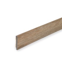 Плинтус Pergo PGVSKRD40102 Дуб Горный Темный 2000х12х55