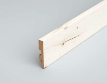 Плинтус МДФ ламинированный Arteo Дуб Казерта 2400*80*16 Мм