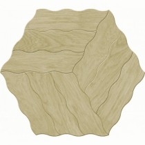 Модульный паркет Lab Arte массив Дуб №9-90 439,3*498*15мм, Рустик