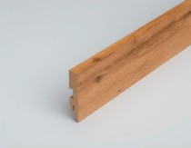 Плинтус МДФ ламинированный Arteo Дуб Крюгер 2400*80*16 Мм