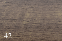 Разноуровневый порог для пола из алюминия ПР-45/15 (дуб каппучино)