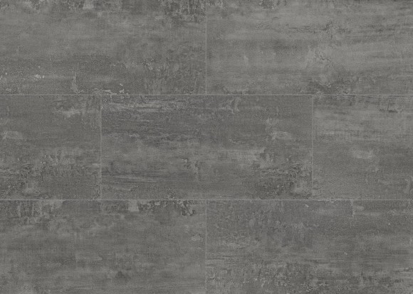 Кварц-виниловый ламинат Alta Step Гранит темный 610x305x5,3 мм