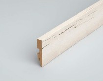 Плинтус МДФ ламинированный Arteo Дуб Порто 2400*80*16 Мм