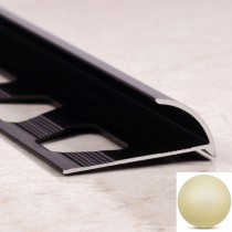 Алюминиевая раскладка ПО 12 Бронза матовое