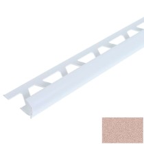 Раскладка наружная для плитки Песок бежевый