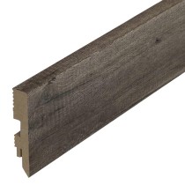 Плинтус МДФ ламинированный Arteo Дуб Родэллар 2400*80*16 Мм