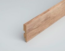 Плинтус МДФ ламинированный Arteo Дуб Сагармат*А 2400*80*16 Мм