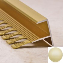 Алюминиевый профиль ПФ 12 Бронза матовое