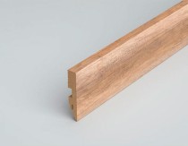 Плинтус МДФ ламинированный Arteo Дуб Сипадан 2400*80*16 Мм