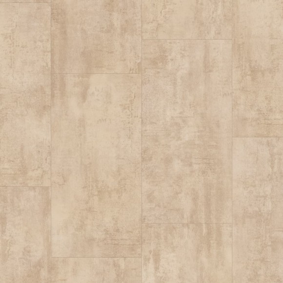 Плитка ПВХ Pergo Tile Glue V3218-40046 Травертин Кремовый 1305*327*2,5 (3,841)