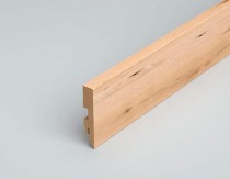 Плинтус МДФ ламинированный Arteo Дуб Фьордленд 2400*80*16 Мм