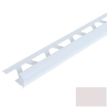 Раскладка наружная для плитки Светло-сиреневый