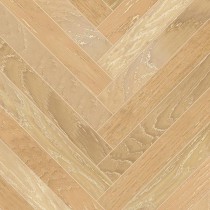 Инженерный модуль Английская ёлка, дуб, без покрытия, фаска 600*120*15 Original