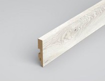 Плинтус МДФ ламинированный Arteo Осгор 2400*80*16 Мм