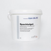 Гель для паркета Uzin Collfox Spahtelgel 5 кг