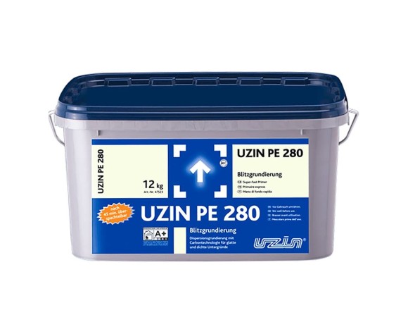 Быстрая дисперсионная грунтовка UZIN PE 280 5кг