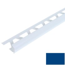 Раскладка наружная для плитки Темно-синий