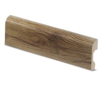 Плинтус ламинированный Millennium 2012 2400*60*15 мм