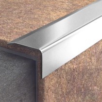 Угловой профиль из нержавеющей стали ПУ 01НС 2700 мм