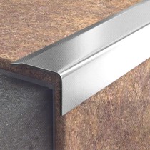 Угловой профиль из нержавеющей стали ПУ 01НСП 1350 мм