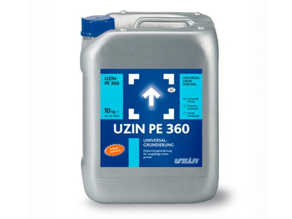 Грунтовка Uzin PE 360 5 кг