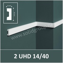Молдинг 2 UHD 14/40