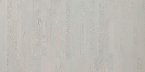 Паркетная доска Floorwood (дуб робуст, молочно-белый лак)