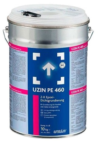 Грунтовка Uzin PE 460 10 кг