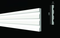 Пилястра DD201 Декор Дизайн